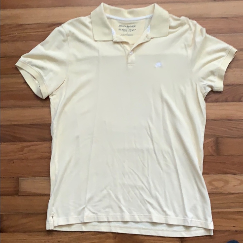 Banana Republic Polo Shirt